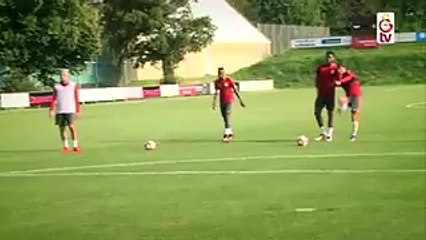 Bruma gollere devam ediyor