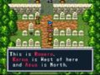 Let's Play Breath Of Fire (Blind) Part 12: Bo Takes The Lead