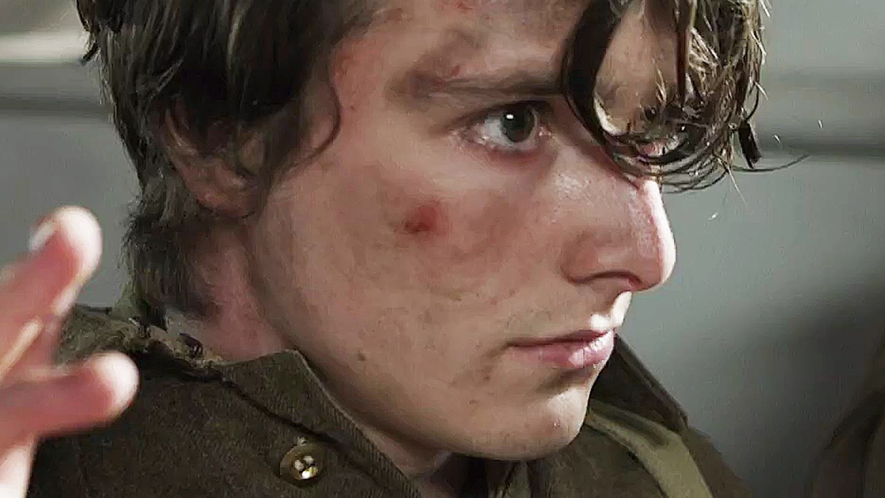 Brothers of War - Trailer (Deutsch) HD