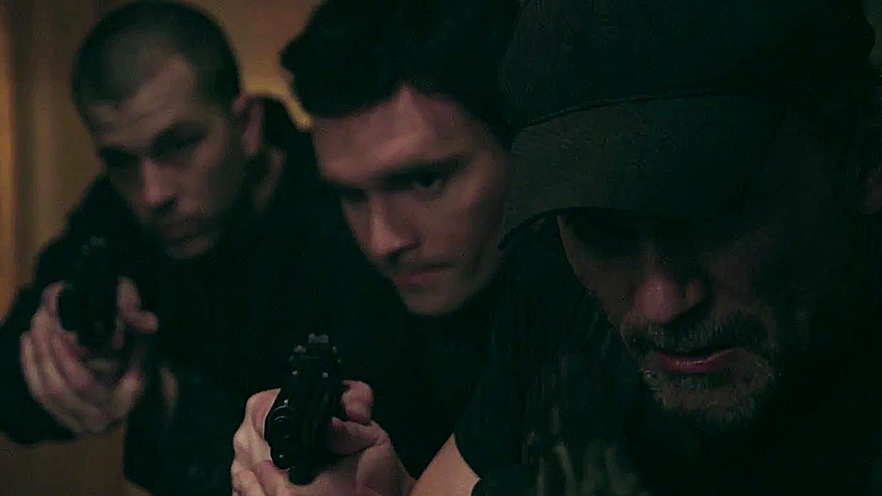 SWAT Tödliches Spiel - Trailer (Deutsch) HD