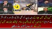 See What Dr Aamir Liaquat Hussain Is Saying About MQM