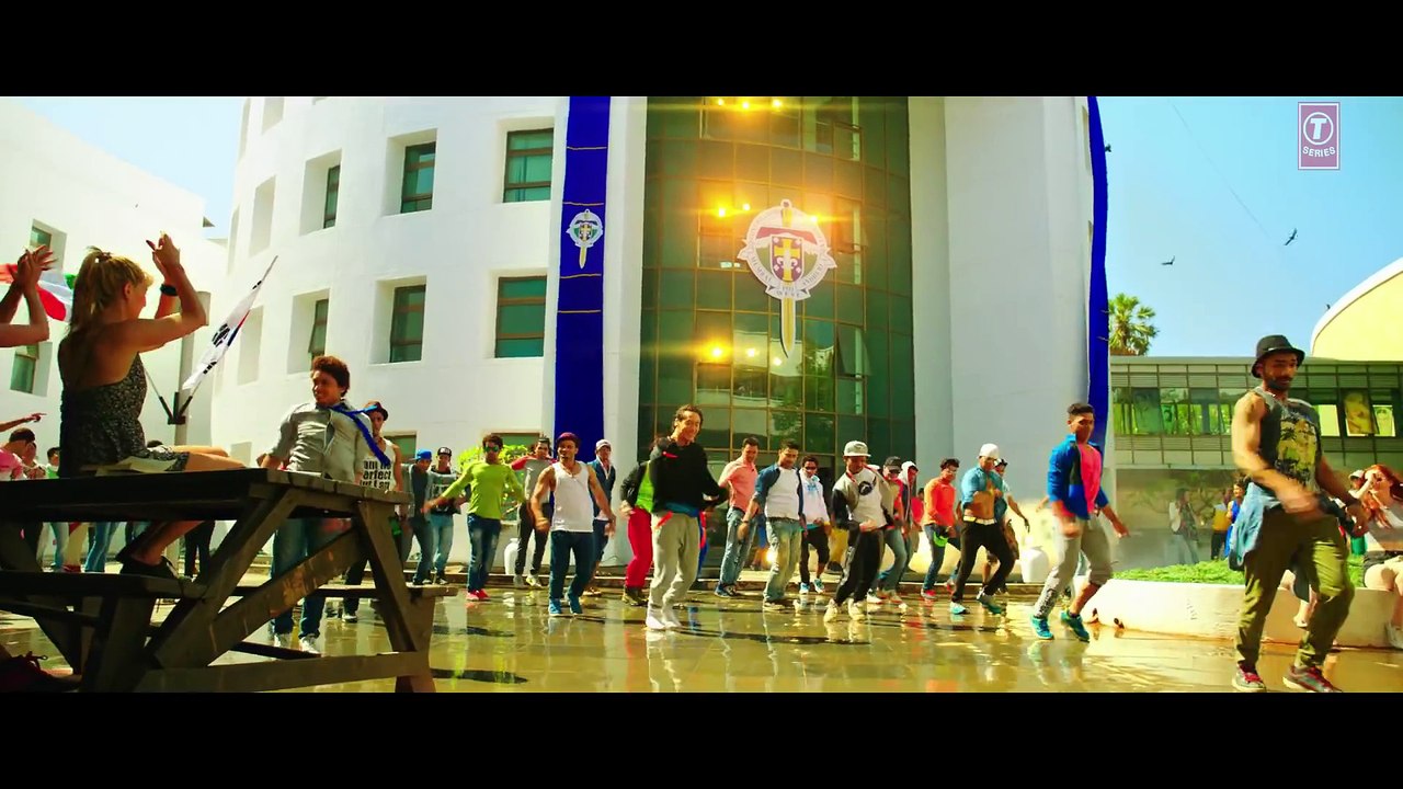 Zindagi Aa Raha Hoon Main FULL VIDEO Song  Atif Aslam, Tiger Shroff
