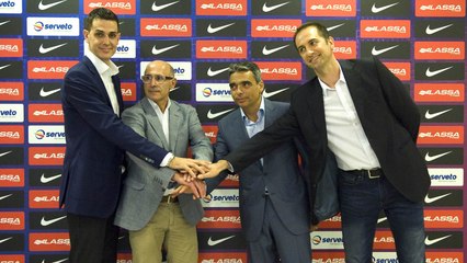 FCB Basket: Presentación del nuevo modelo deportivo