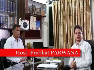 Kanoon Coverage   Special Show  by R K  Sharma Episode 5 Hosted by Prabhat PARWANA
