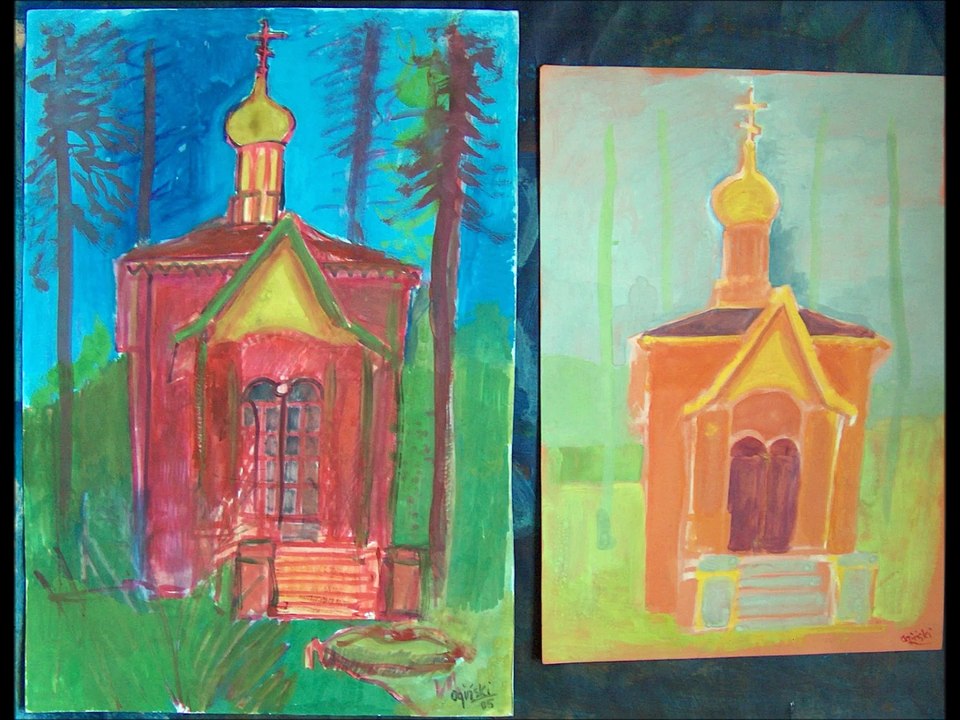 Michał Ogiński obrazy część 6