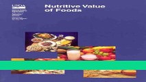 Read Books Nutritive Value of Foods (Home and garden bulletin) ebook textbooks