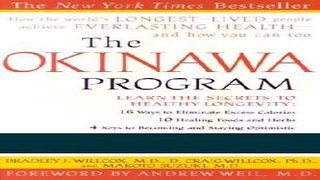 Read Books The Okinawa Program ebook textbooks