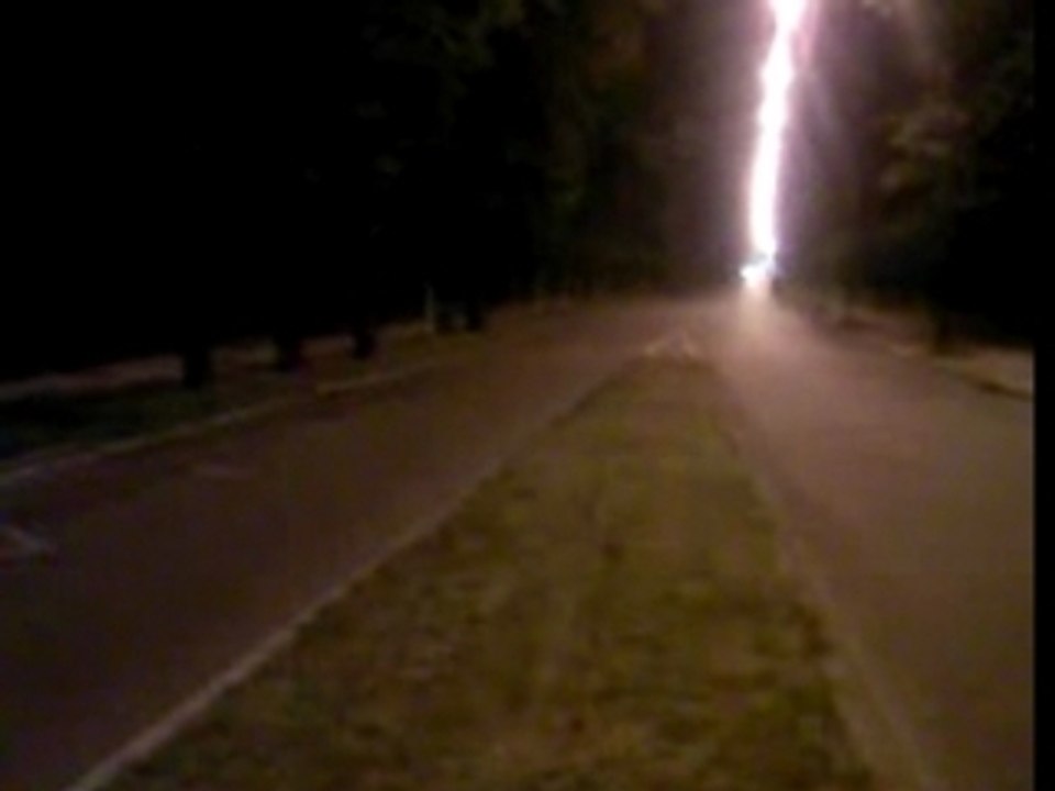 kart contre Lancer evo^^