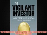 Popular book The Vigilant Investor: A Former SEC Enforcer Reveals How to Fraud-Proof Your Investments