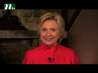 Hillary Clinton secures nomination fom Democratic Party for US president