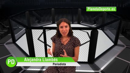 Valentina Schevchenko: Nunes quiere que se mida antes a Julianna Peña
