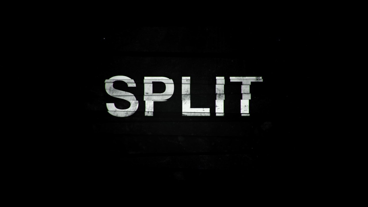 SPLIT (2017) Trailer VOSTF - HD