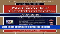 Read CompTIA Network  Certification All-in-One Exam Guide (Exam N10-006), Premium Sixth Edition