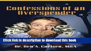 [PDF] Confessions of an Overspender Download Online