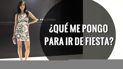 Dress Code | Sé la más chic de la fiesta con estos looks