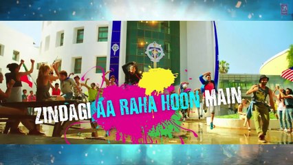 'Zindagi Aa Raha Hoon Main' Full Song with LYRICS _ Atif Aslam, Tiger Shroff