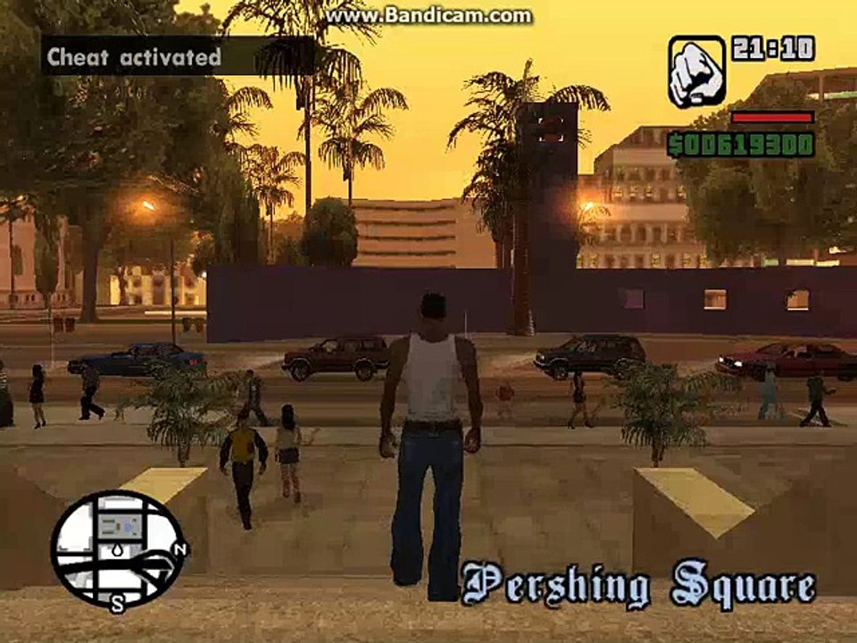 GTA San Andreas