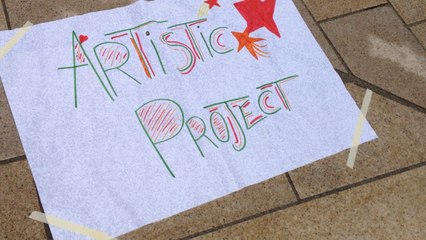 Bilan du camp européen dédié au street art