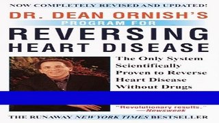 Download Books Dr. Dean Ornish s Program for Reversing Heart Disease E-Book Free