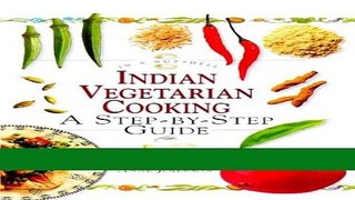 Read Books Indian Vegetarian Cooking: In a Nutshell (In a Nutshell (Element)) E-Book Download