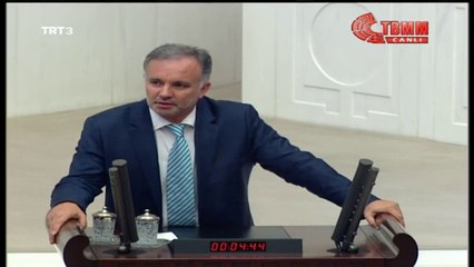 Ayhan Bilgen'in Darbe Girişimi İle İlgili Muhteşem Konuşması