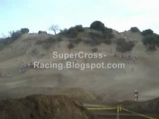 Supercross Main Event: Sandhill Marathon