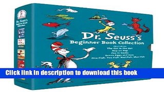 [PDF] Dr. Seuss s Beginner Book Collection (Cat in the Hat, One Fish Two Fish, Green Eggs and Ham,