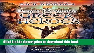 [PDF] Percy Jackson s Greek Heroes Read Online