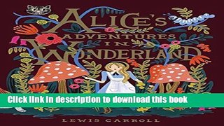 [PDF] Alice s Adventures in Wonderland Download Online