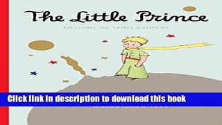 [PDF] The Little Prince Deluxe Pop-Up Book (with audio) Download Full Ebook