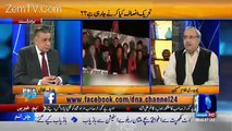 PTI ne bohat clever move ki hai- Ch Ghulam Hussain telling the strategy of PTI on 7th August agitation