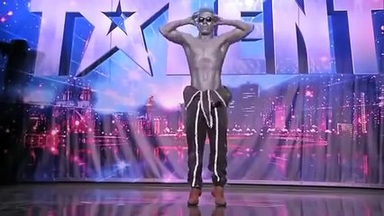 ROBOT DANCE EVER !!!