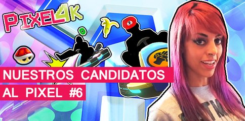 El Píxel: Especial Candidatos #6 Raquel