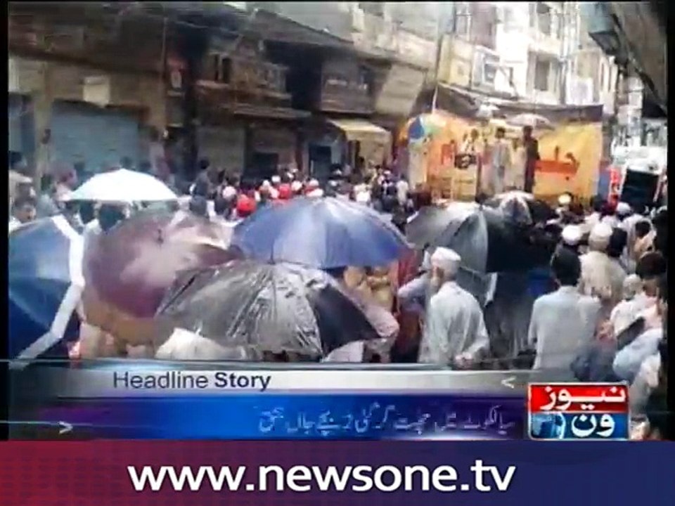 Floods, heavy rains cause devastation in KP