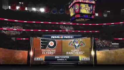 [NHL15] (6-4-0) Philadelphia Flyers vs Florida Panthers (3-4-1) (53)