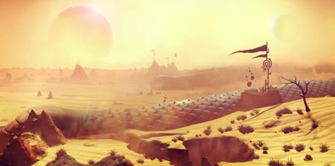 No Man's Sky - Supervivencia
