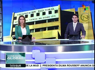 Invita CNE de Colombia a consulta pública sobre el plebiscito