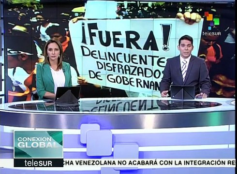 Demandan campesinos guatemaltecos que se frene la corrupción