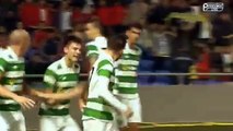 Leigh Griffiths Goal ● Astana 1 x 1 Celtic ● UEFA Champions League 27-07-2016