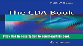 Download The CDA TM book PDF Online