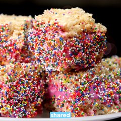 Rice Krispie Ice Cream Sandwiches