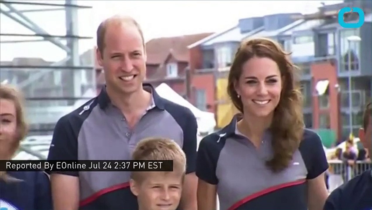 Prince George  3rd Birthday