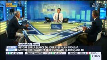 Le Club de la Bourse: Alain Crouzat, Gilles Mainard et Jean-Louis Cussac - 27/06