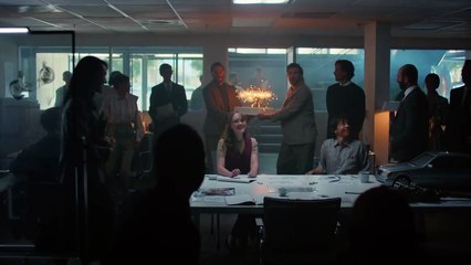 Mercedes-Benz 2017 E-Class Commercial – “The Journey”