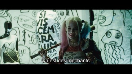 Suicide Squad (2016) - Spot Officiel 5 [VOST-HD]