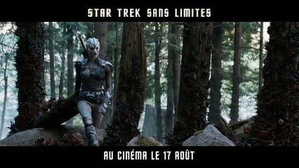 STAR TREK SANS LIMITES (2016) - Bande Annonce Finale [VF-HD]