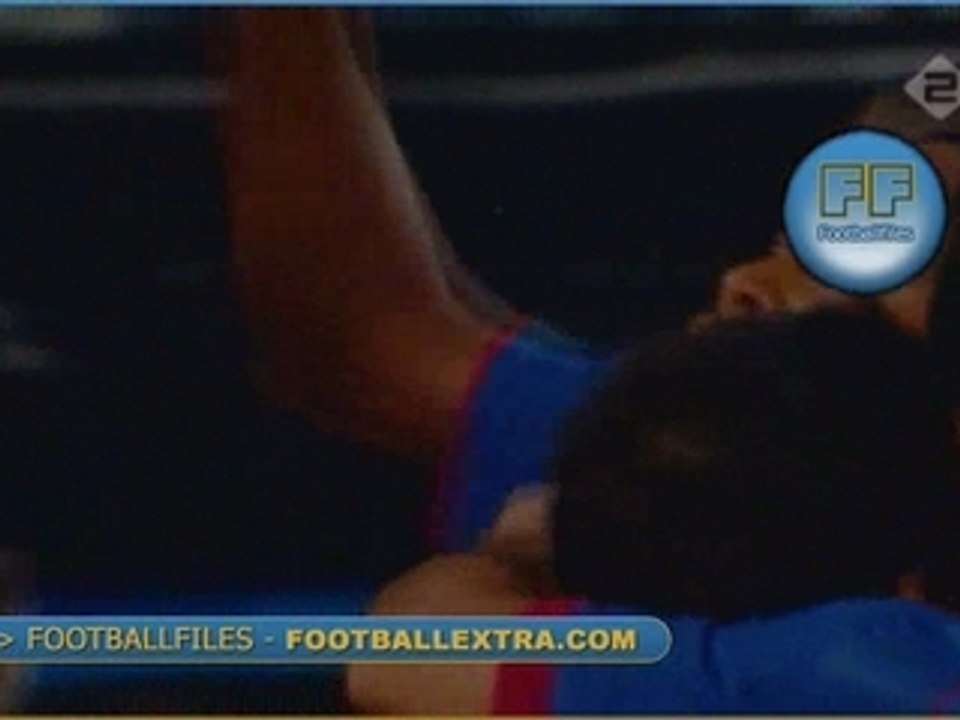 Barcelone - Milan AC 2 - 1 Ronaldinho