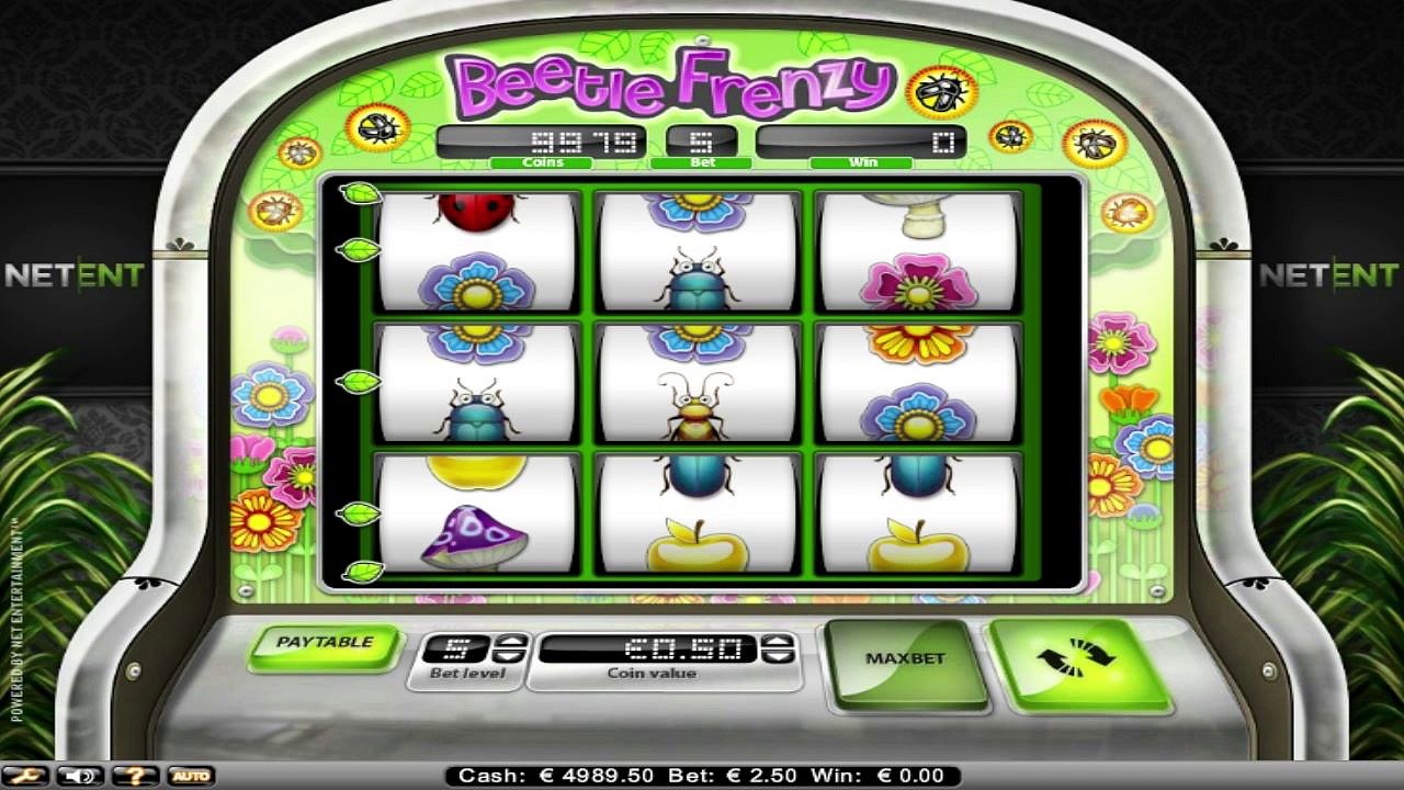 beetle-frenzy-netent-hexcasino