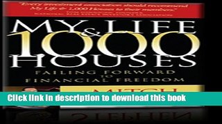 Read Books My Life   1,000 Houses ebook textbooks