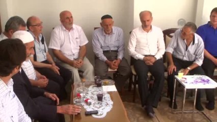 Erol Olçak ve Oğlu İçin Üsküp'te Taziye Evi Açıldı